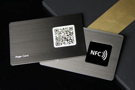 read and write nfc card